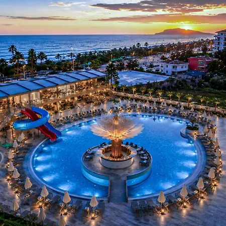World Star & Hotel Alanya