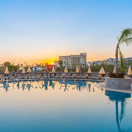 World Star & 5* Alanya