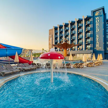 Hotel World Star &