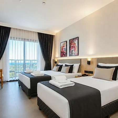 World Star & Hotel Alanya