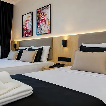 World Star & Hotel Alanya