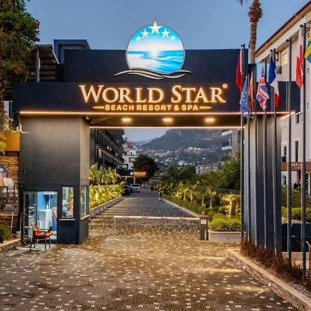 World Star & 5* Alanya