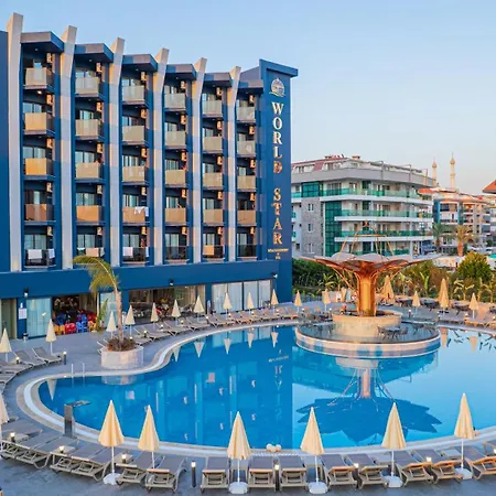 Hotel World Star & Alanya