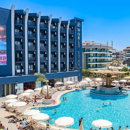 World Star & Hotel Alanya