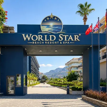 World Star & 5*