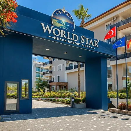 World Star &